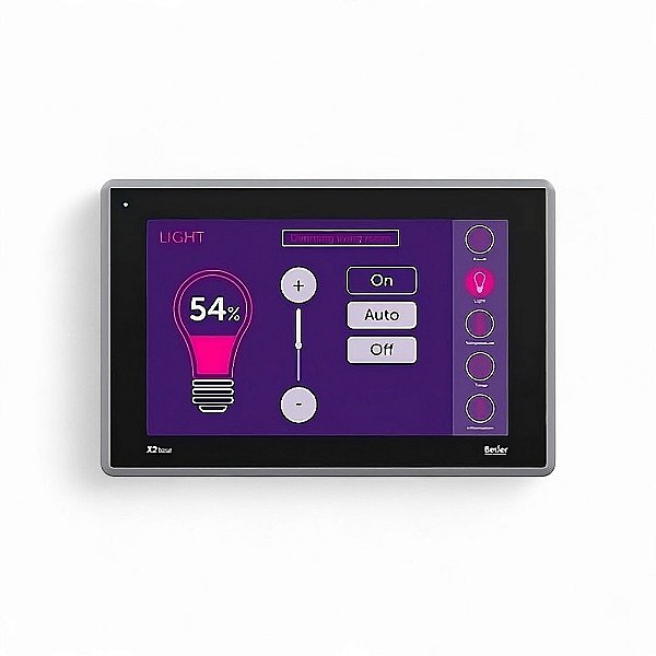 Painel de Operação Beijer - X2 base 10 f2-adp Touch