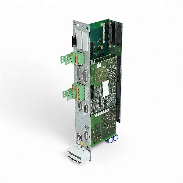 Módulo de Controle Automação Bosch Rexroth - R911328501