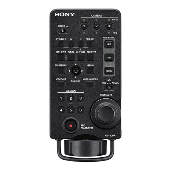 Controle Remoto Sony - RM-30BP para Filmadoras