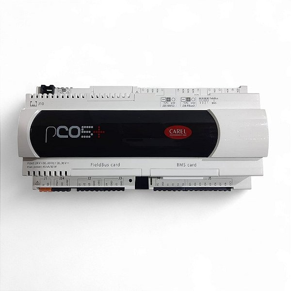 Controlador Programável Pco5+ Carel - P+500B0A000S0