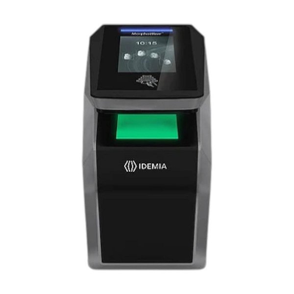 Leitor Biométrico sem Contato IDEMIA - MPH-AC004B