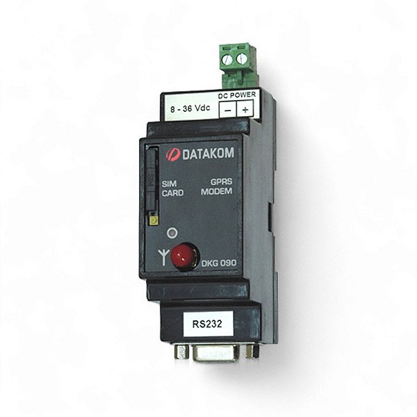 Módulo de Comunicação GSM para Datakom - DKG-090