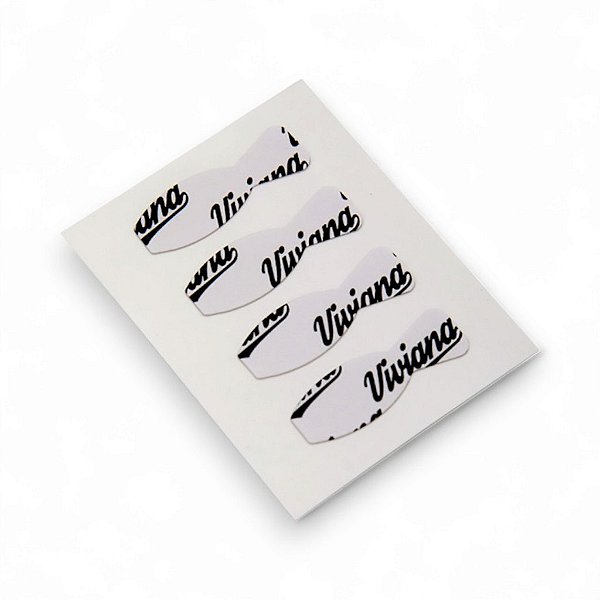 Kit 40 Adesivos Viviana - Suporte Microfone Beetle Pro