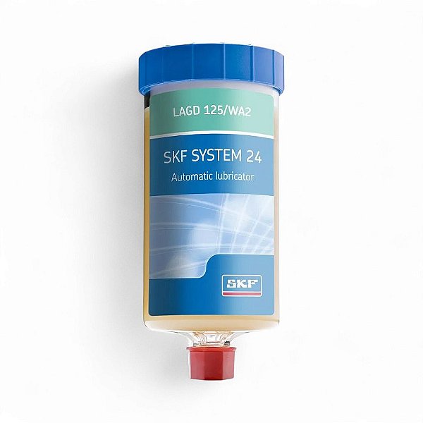 Lubrificador Automático SKF - System 24 LAGD 125/WA2