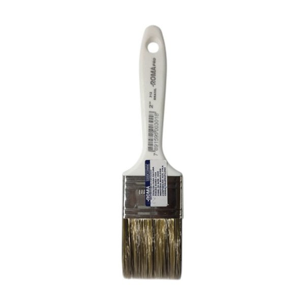 Kit 10 unid Pincel para Pintura Roma - 312 2 Polegadas
