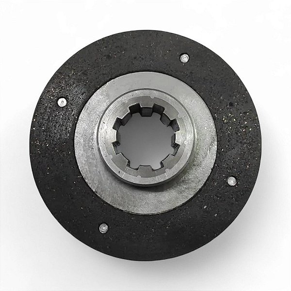Disco de Freio WEG - W21 160 Motofreio Lona 10017168