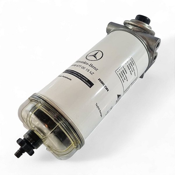 Filtro Combustível Completo Mercedes-Benz - A9584770015