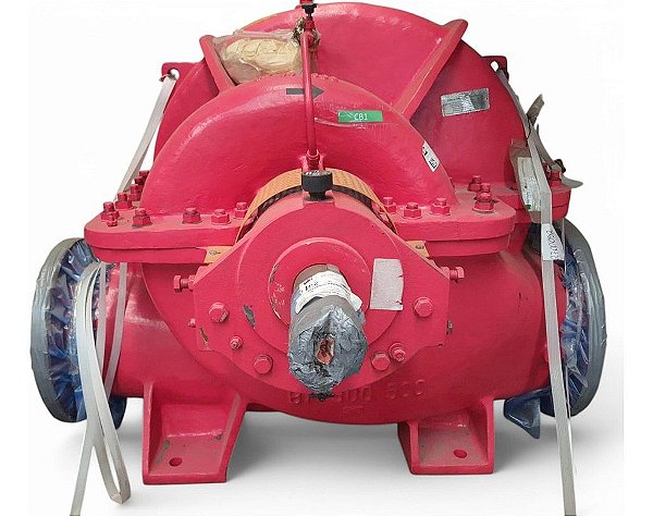 Bomba Combate Incêndio P-33 Imbil Bp 300-500 15 Kgf/cm3