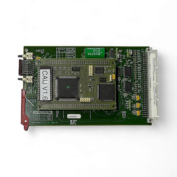 Módulo Controlador Metso Automation - U4700541