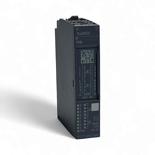 Módulo de Entrada Siemens - 6ES7 131-6BH01-0BA0