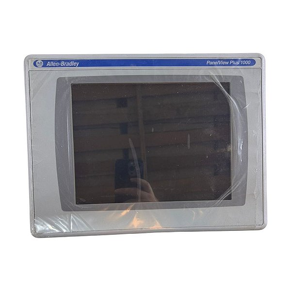 Módulo Lógico para Allen Bradley - 2711P-RP1 SER E