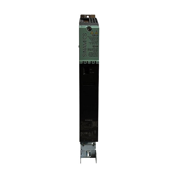Módulo Motor Duplo Siemens - 6SL3120-2TE15-0AD0