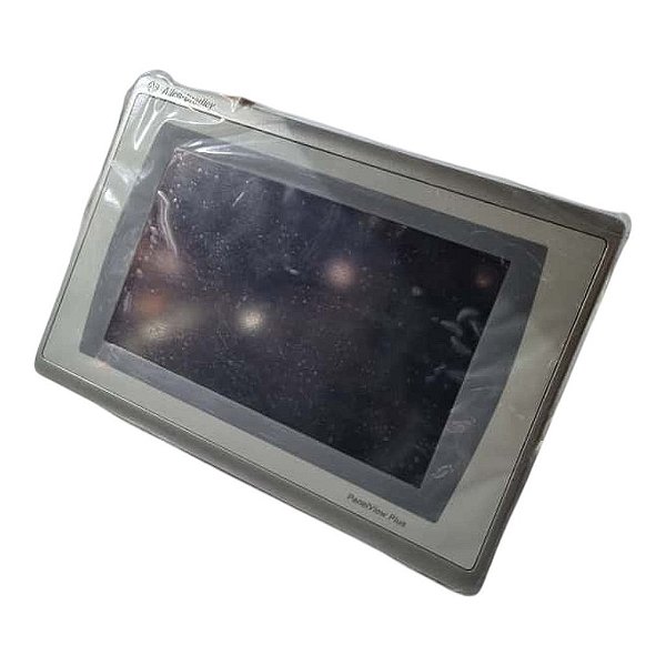 IHM Panelview Plus 7 Allen Bradley - 2711P-T9W22D9P
