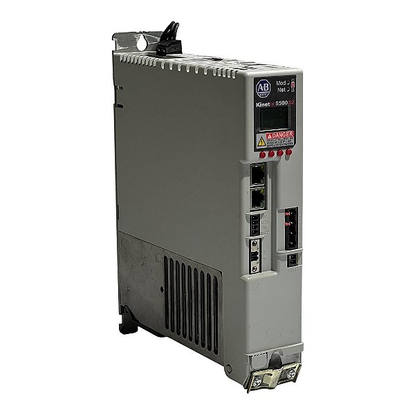 Servo Drive Kinetix 5500 Allen Bradley - 2198-H040-ERS2