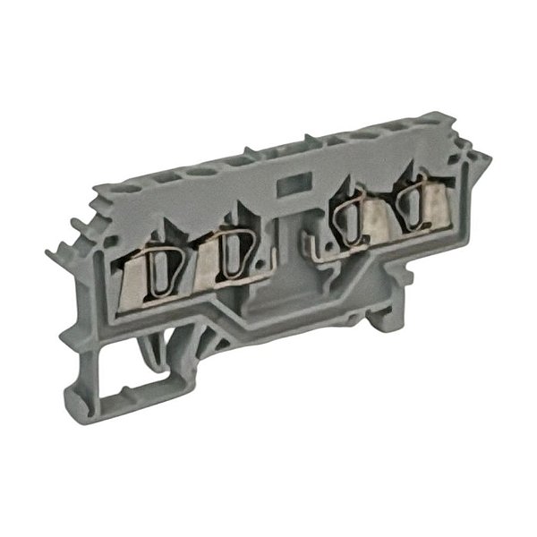 Conector Terra WAGO - Borne de Aterramento 280-833