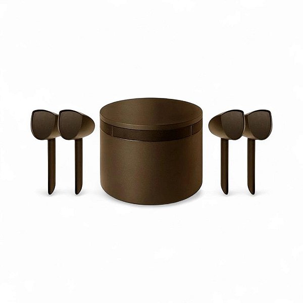 Sistema de Som Origin Acoustics - AS41SYS Jardim 4.1