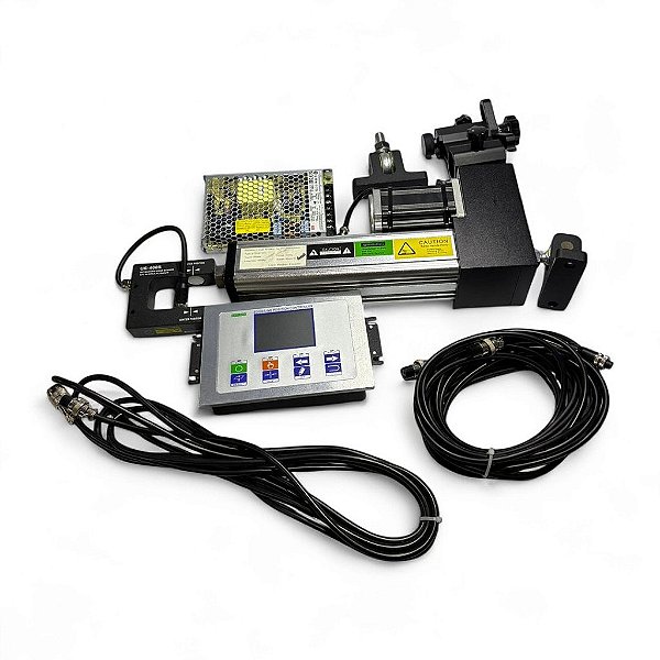 Atuador Eletrônico Julong - Jl104n150t 150kgf 150mm