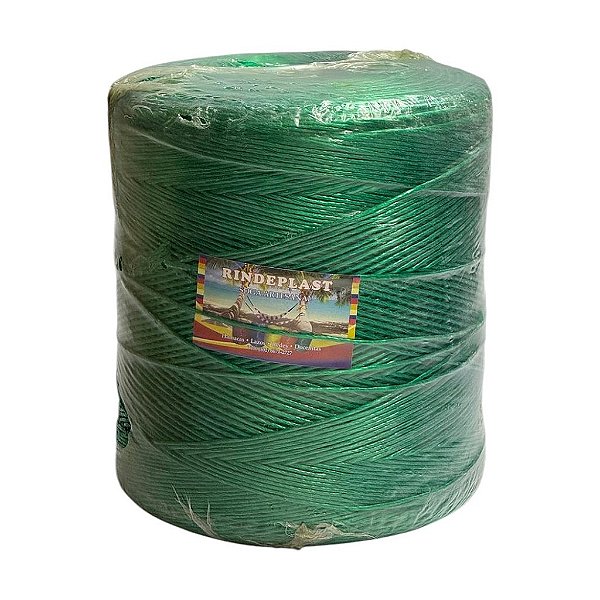 Soga Artesanal Rustica RINDEPLAST - Sisal Torcido