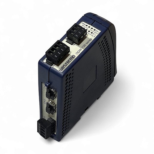 Conversor Fibra Óptica Westermo - ODW-730-F2 Industrial