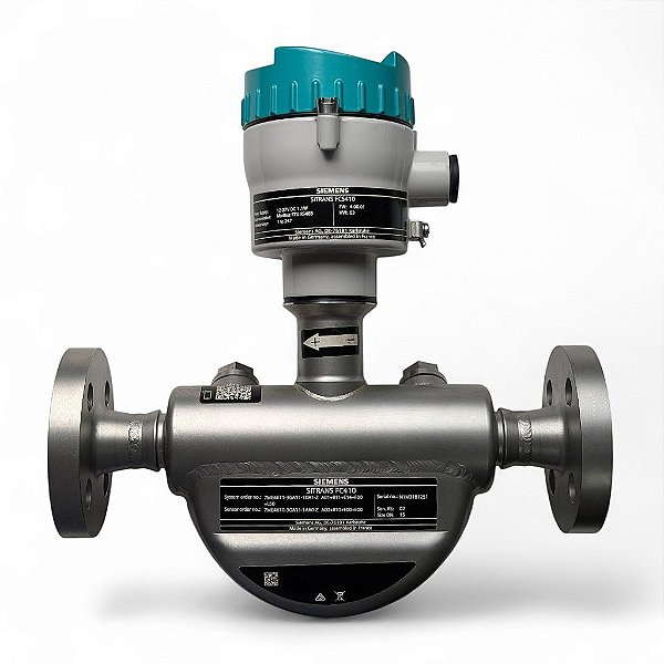 Sensor Vazão Magnético Siemens - 7ME46113GA111DA1Z