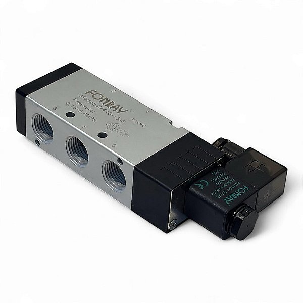 Bobina para Válvula Solenoide Fonray - 4V410-15-F AC110V
