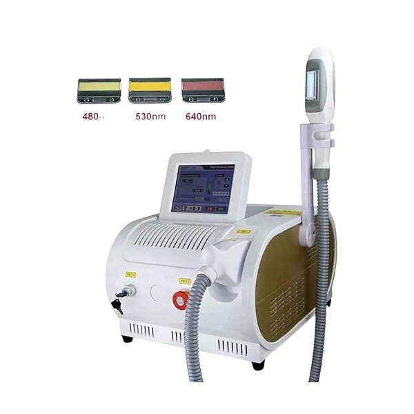 Máquina de Depilação a Laser - Profissional de Beleza