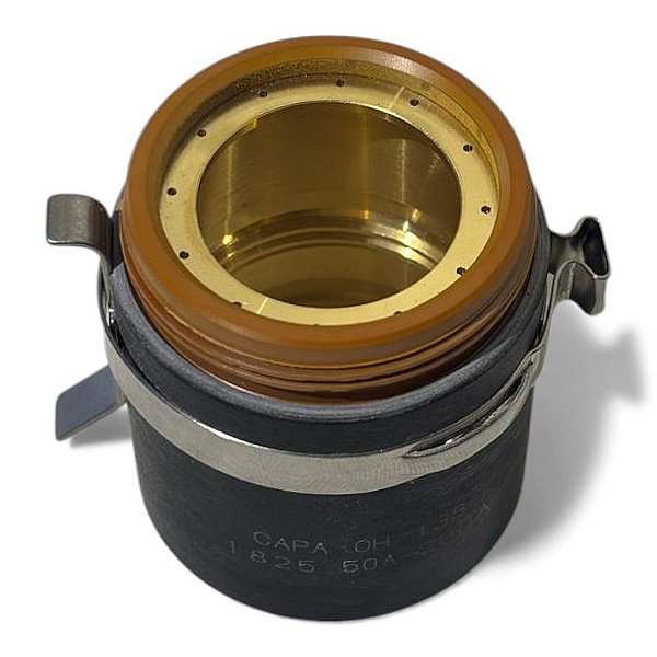Capa Retenção Ohmica Tocha Plasma - 50A-200A