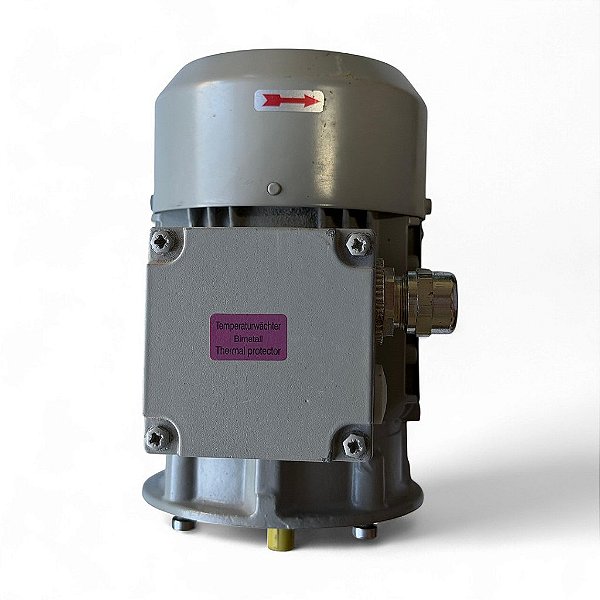 Motor Elétrico Trifásico 4 Polos 230/460v 1/4cv - ELEKTRA
