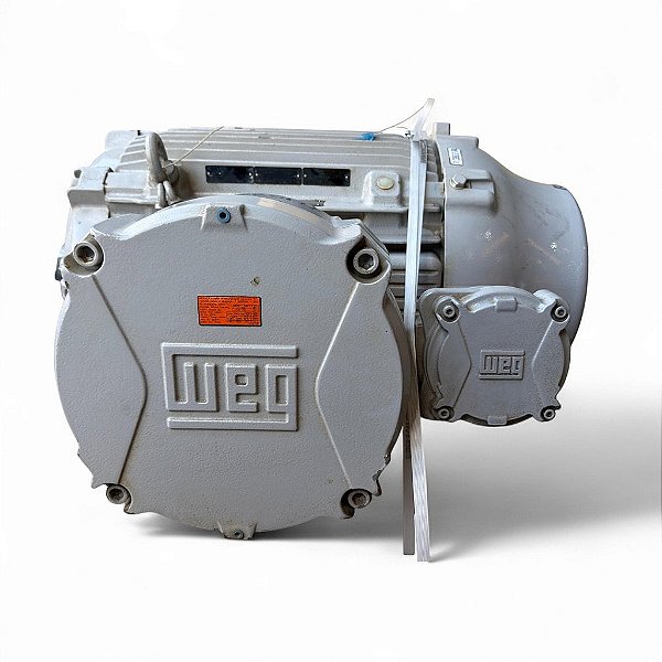 Motor Elétrico W22Xdb 50CV 6P WEG - 250S/M 440V IPW66