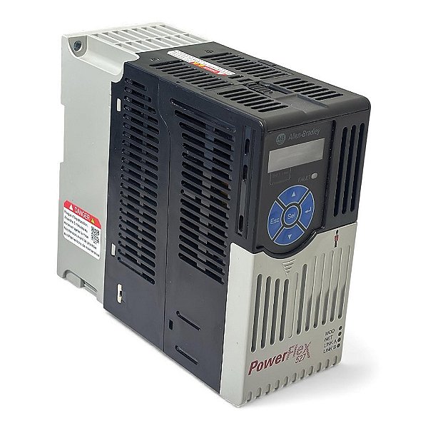 Inversor Frequência Allen Bradley 25C-D6P0N114 4HP