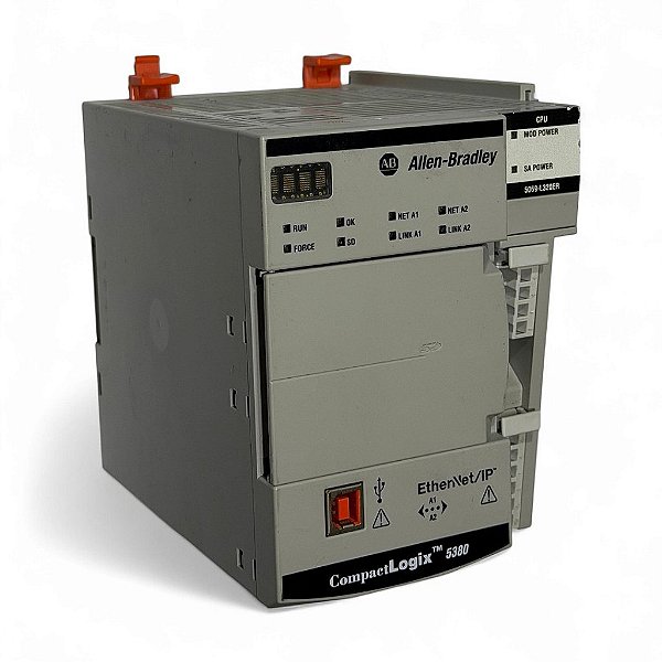 Controlador PLC CompactLogix Allen-Bradley - 5069-L320ER
