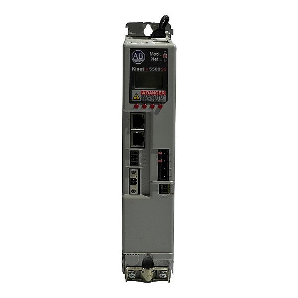 Servo Drive Kinetix 5500 Allen Bradley - 2198-H040-ERS2