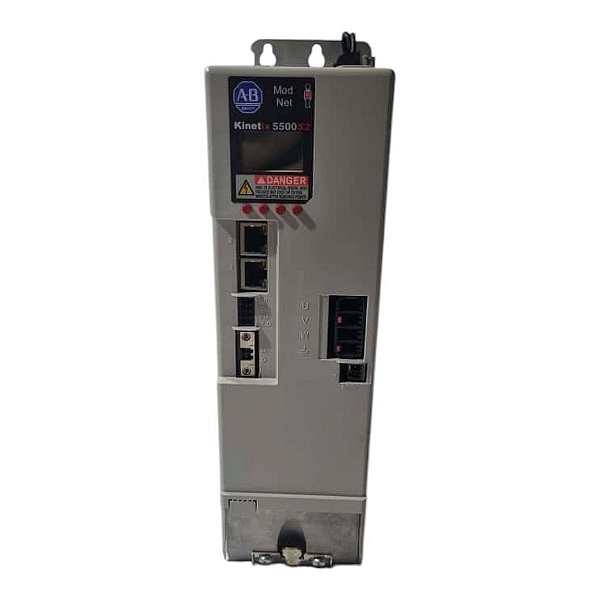 Kinetix 5500 Servo Drive Allen Bradley - 2198-H070-ERS2