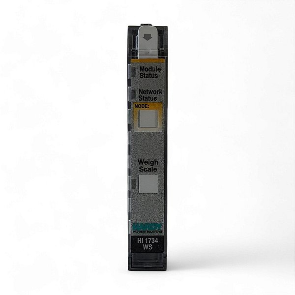 Módulo Balança HI 1734-WS Hardy Process Solutions Automação