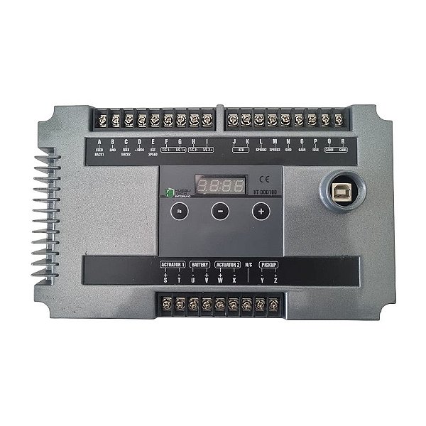 Controlador Velocidade HT Gerador - DDD100