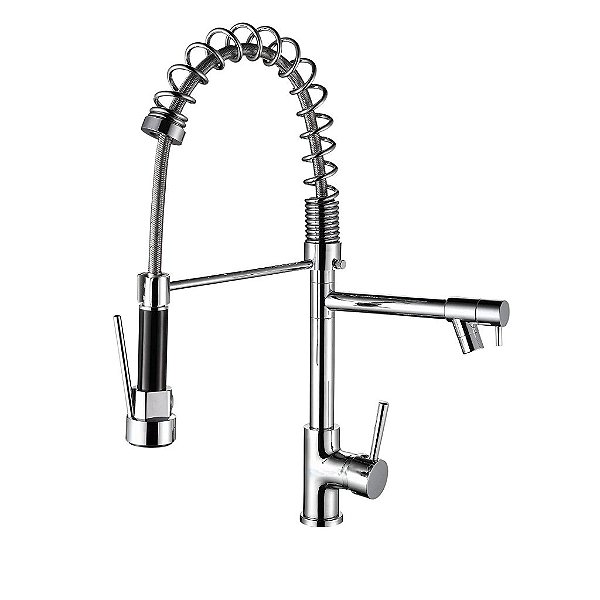 Torneira Cozinha Gourmet Misturador Monocomando