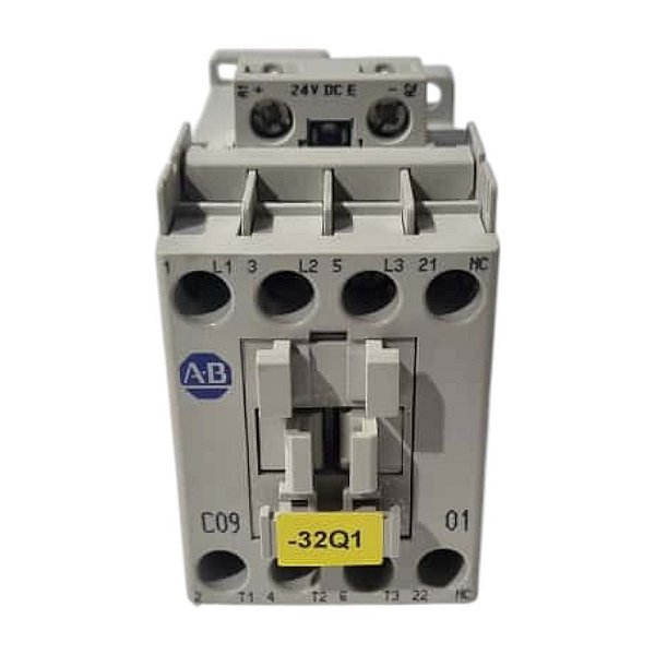 Chave Contatora 9A Allen Bradley 100-C09E 01