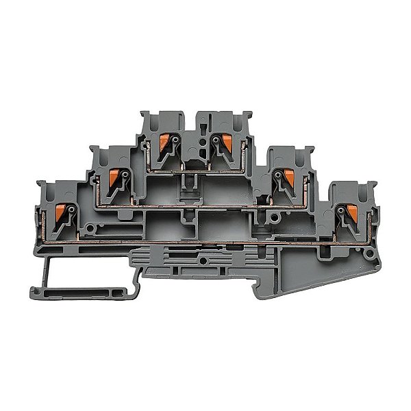 Borne Phoenix Triplo Pt 2,5 3210499 Conector