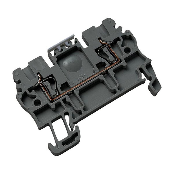 Kit 7 unid Placa Final Bornes Allen Bradley - 1492 L2