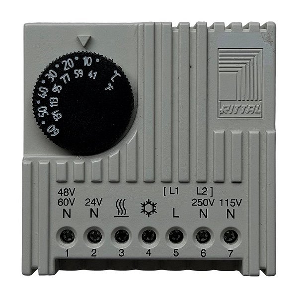 Controlador Eletrônico Inteligente de Temperatura Sk3110