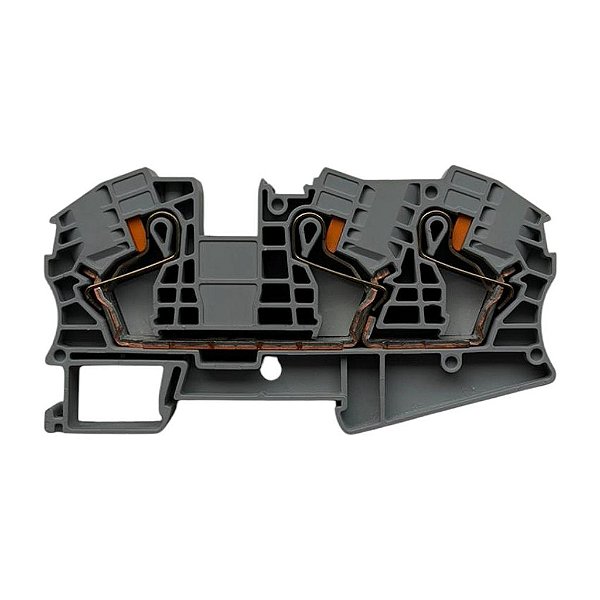 Borne Passagem Push-in Phoenix Contact - PT 16-TWIN-N 16mm