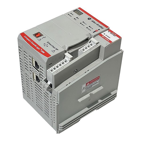 GuardLogix 5380 Allen-Bradley - 5069-L34DERMS2