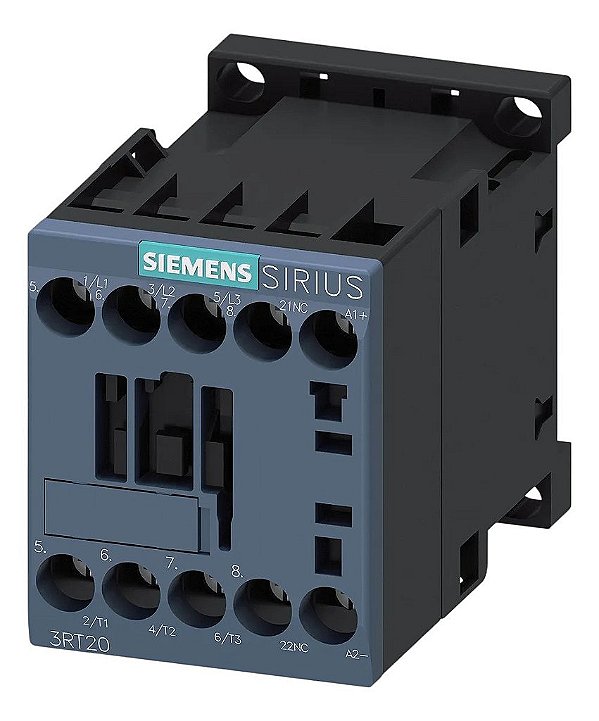 Contator auxiliar 1nc Bob 24vdc Siemens 3rt2015-1JB41