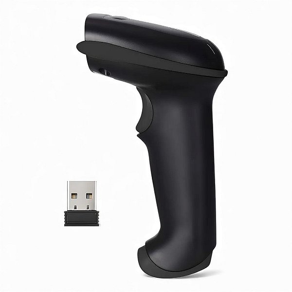 Leitor Codigo Barras Sem Fio para Nonus - LW300 Qr Code