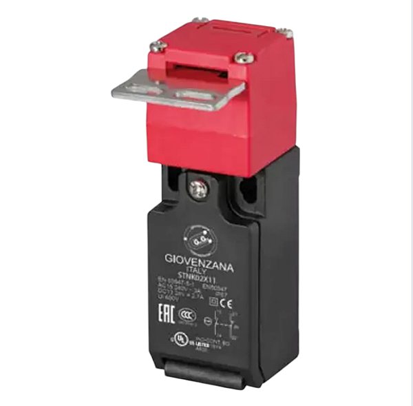 Stnk02w02 | Chave Eletromecanica Segurança 2nf Atuador