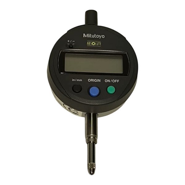 Relógio Comparador Digital 12,7mm Absolute 543-782b Mitutoyo
