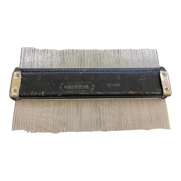 Medidor Perfil General Tools - 837 Contorno 15cm