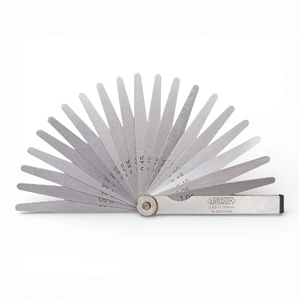 CALIBRE DE FOLGA 27 LÂMINAS 0.03-1.00mm - 4602-32