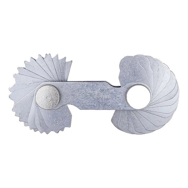Calibrador R15,5-25mm Starrett - 272B