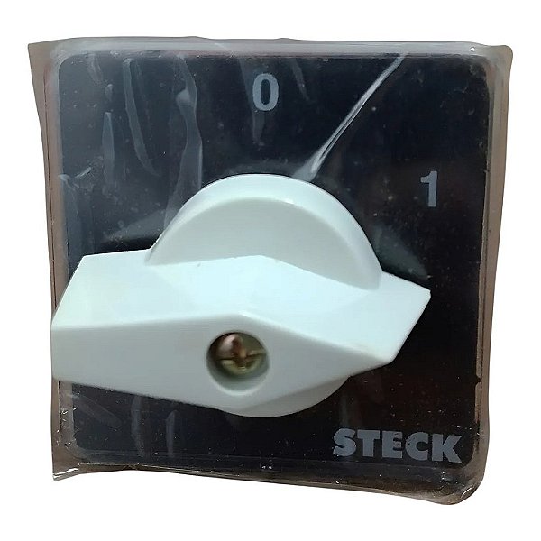Chave Rotativa Steck D1t-a3fix-e40a